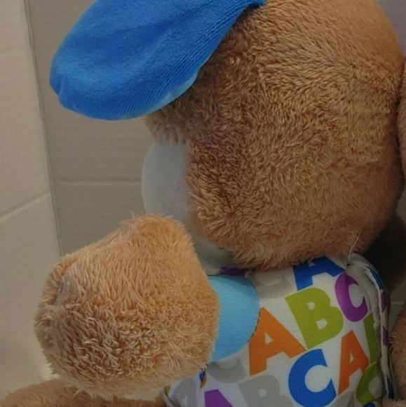 Laugh and Learn ABC Smart Stages Boy Puppy - Picture 4 of 8